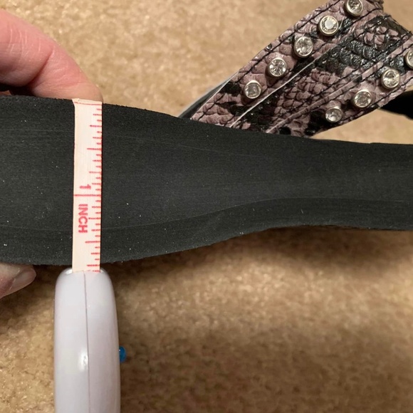 Justin Flip Flops - Picture 4 of 4